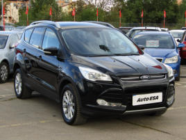 Ford Kuga 2.0 TDCi, Titanium, AT, 4x4