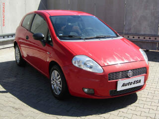 Fiat Punto 1.2i, STK3/28