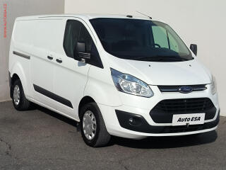 Ford Transit Custom 2.2TDCi L2H1, TREND, TZ, 2x