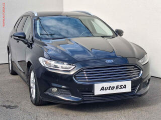 Ford Mondeo 2.0 TDCi, AC, navi, park