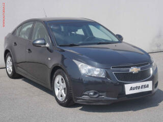 Chevrolet Cruze 1.6i, �R, AC, temp, ta�n�