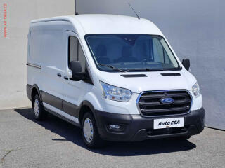 Ford Transit 2.0TDCi L2H2, Trend, TZ