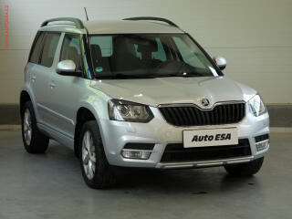 �koda Yeti 2.0TDI, �R, Xenon, AC