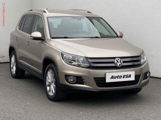 Volkswagen Tiguan 2.0 TDi 4Motion, Sport&Style