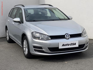 Volkswagen Golf 1.6TDi, 1.maj, AC, TZ, xenon