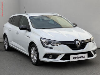 Renault M�gane 1.3 TCe, 2.maj,�R, Limited
