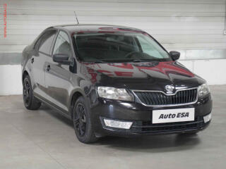 �koda Rapid 1.2i, �R, AC