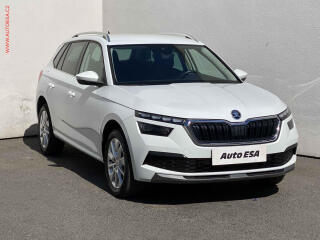 �koda Kamiq 1.0 TSi, Ambition Plus, navi