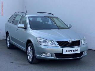 �koda Octavia 1.9TDi 4x4, �R, Navi, xenon