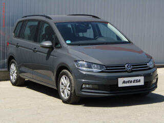Volkswagen Touran 2.0 TDi, Comfortline, DSG
