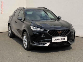 Cupra Formentor 1.5 TSi, DSG, LED, navi