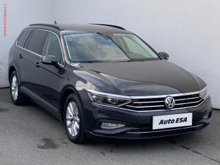 Volkswagen Passat 2.0 TDi, Business, DSG, LED