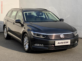 Volkswagen Passat 1.6 TDi, Comfortline, LED, TZ