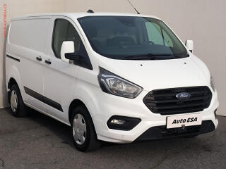 Ford Transit Custom 2.0TDCi, TREND, navi, kamera