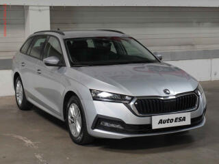 �koda Octavia 2.0 TDi, DSG, LED