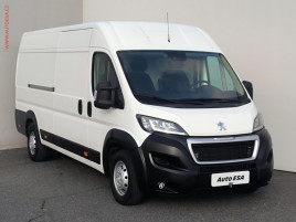 Peugeot Boxer 2.2HDi L4H2, Navi, kamera