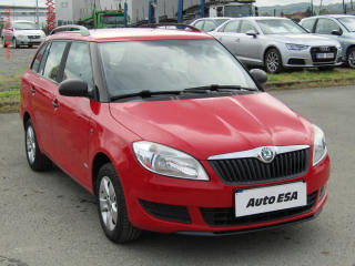 koda Fabia 1.2 HTP, 2.maj,R, AC
