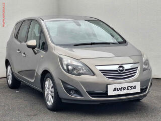 Opel Meriva 1.4 T, Innovation, navi