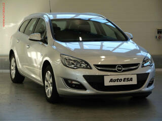 Opel Astra 1.6TDCI, �R, autoAC, temp