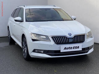 �koda Superb 2.0 TDi 4x4, �R, Style, DSG