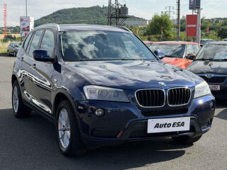 BMW X3 2.0d xD, 2.maj, AT