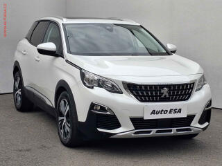 Peugeot 3008 1.2 PT, Allure, AT, panor, TZ