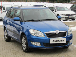 �koda Fabia 1.2 TSi, Ambition, TZ