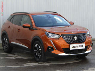 Peugeot 2008 1.2 PT, 1.maj,�R, Allure, AT