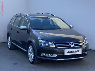 Volkswagen Passat 2.0TDi 4x4, 1.maj,�R, AT