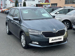 �koda Fabia 1.0 TSi, 1.maj,�R, Style