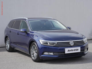 Volkswagen Passat 1.6TDi, Comfortline, DSG