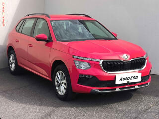 �koda Kamiq 1.0 TSi, Selection, DSG