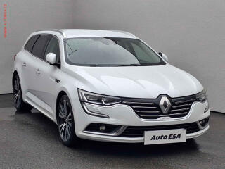 Renault Talisman 1.6 dCi 4Control, Initiale