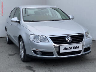 Volkswagen Passat 1.4 TSi, Comfortline, v�h�ev