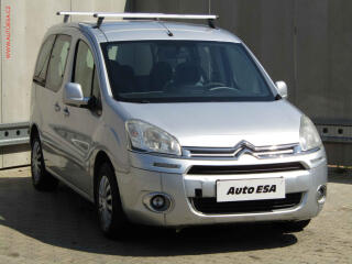 Citro�n Berlingo 1.6 HDi, �R, AC, tempo