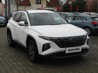 Hyundai Tucson 1.6T-GDi, 1.maj,�R, LED, navi