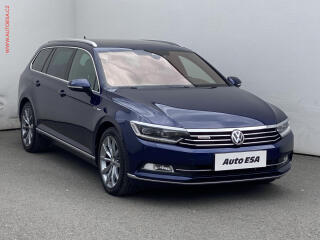 Volkswagen Passat 2.0 TDi 4x4, DSG, LED, ACC