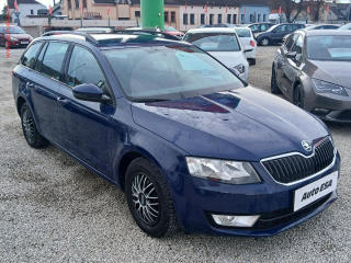 koda Octavia 1.6 TDi 4x4, R, Ambition, AC