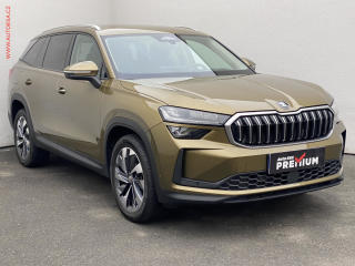 koda Kodiaq 2.0 TDi 4x4, 1.maj,R