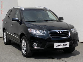 Hyundai Santa Fe 2.2 CRDi 4X4, Elegance, TZ