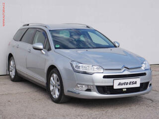 Citro�n C5 2.0 HDi, AC, ko�en� in.