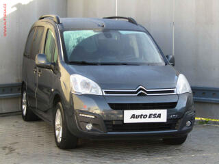 Citro�n Berlingo 1.6HDi, SHINE, navi, autoAC