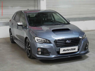 Subaru Levorg 1.6T 4x4, 1.maj, AT, xenon