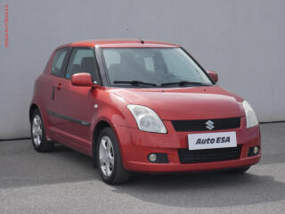 Suzuki Swift 1.5i, 1.maj,�R, AC, v�h�ev