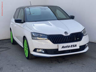 �koda Fabia 1.4 TSi R5 Edition, 2.maj,�R
