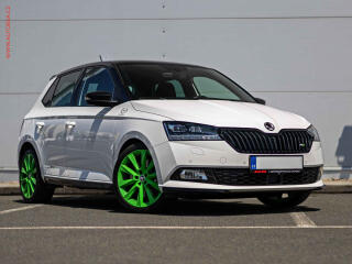 �koda Fabia 1.4 TSi R5 Edition, 2.maj,�R