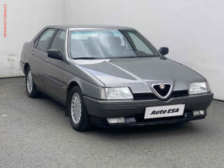 Alfa Romeo 164 3.0 V6, 2.maj, AC, TZ, STK5