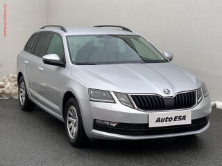 �koda Octavia 1.6 TDi, Ambition, LED, +kola
