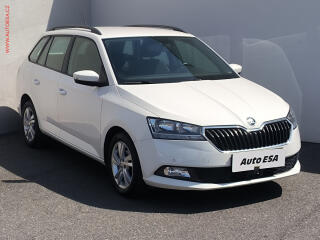 �koda Fabia 1.0 TSi, 1.maj,�R, AC, park