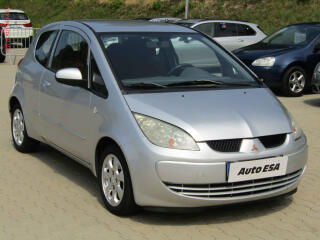 Mitsubishi Colt 1.3i, Automat